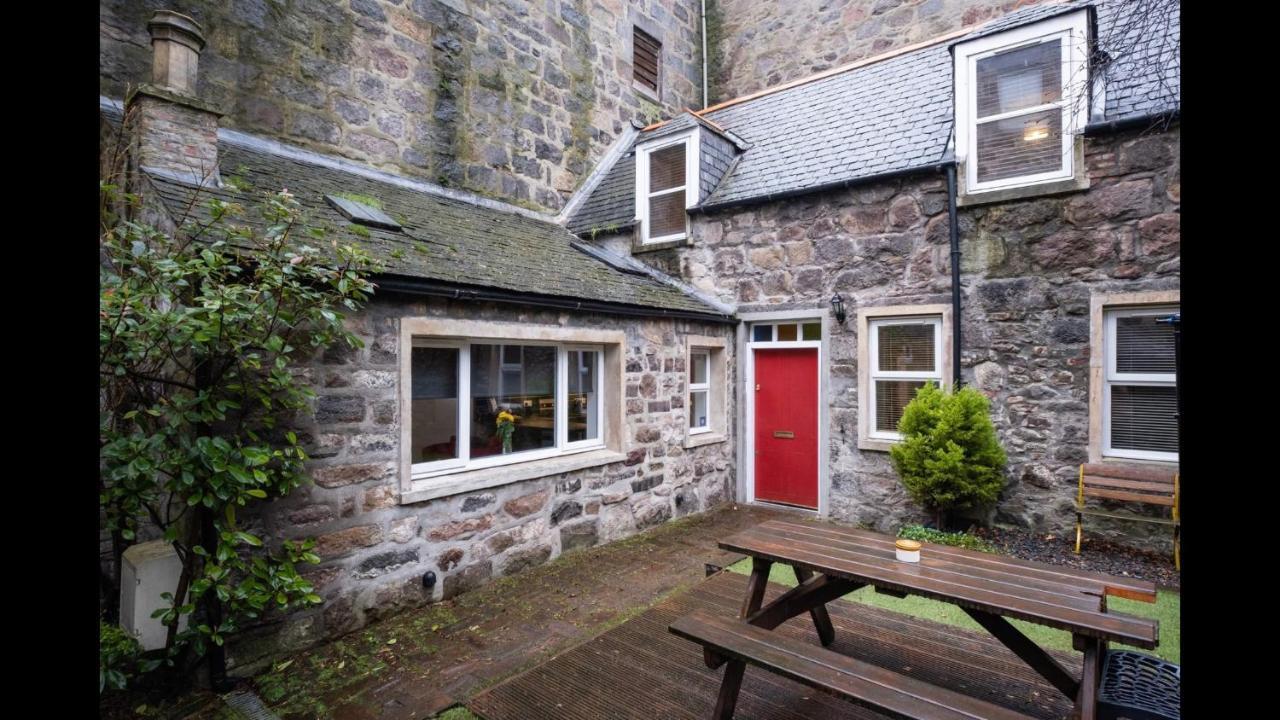 The Cottage 阿伯丁 外观 照片